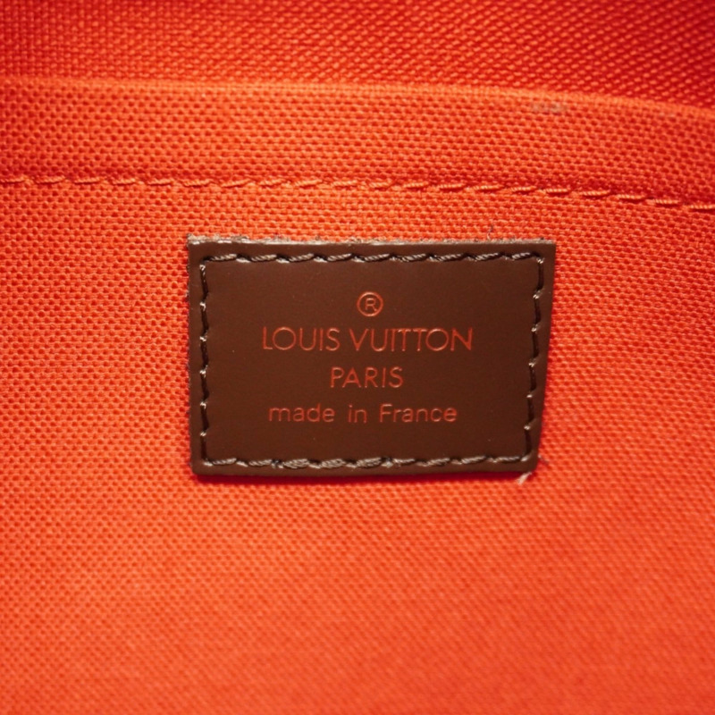 路易威登 Damier Thames GM 單肩包 N48181 Ebene 女士-4