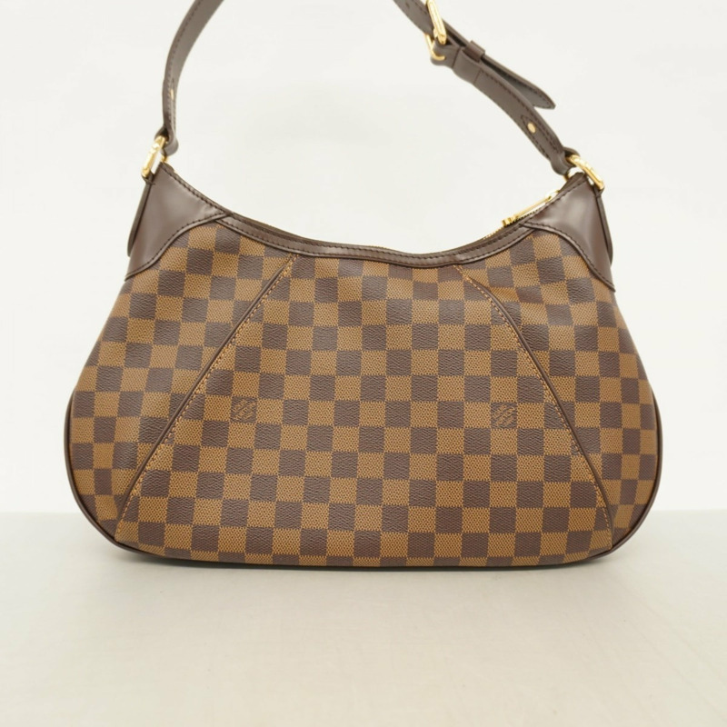 路易威登 Damier Thames GM 單肩包 N48181 Ebene 女士-8