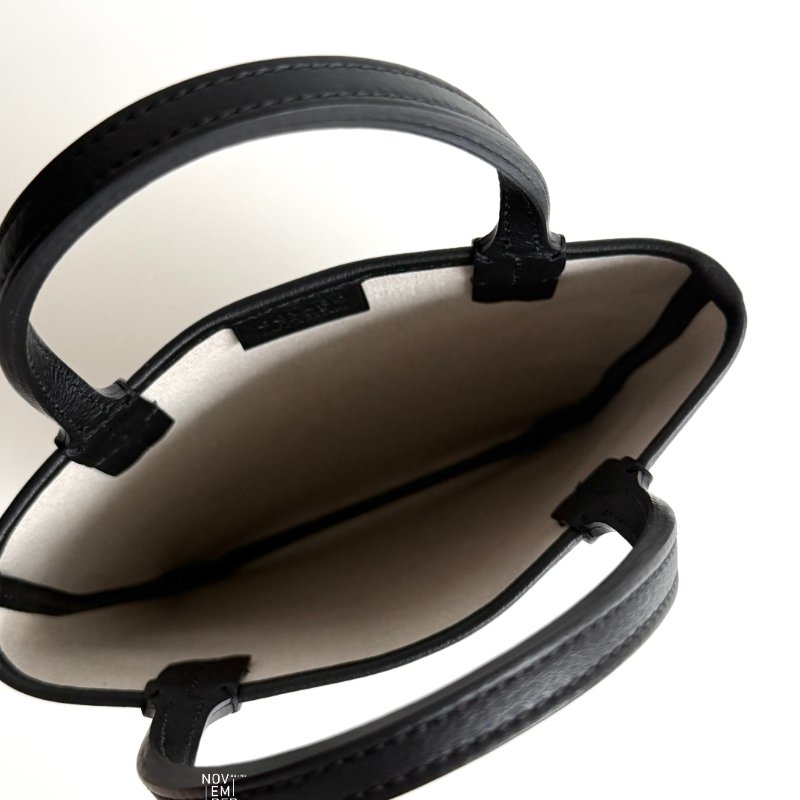 閒置新🙌🏻 Goyard 戈雅 Poitiers PM Bag 黑-3