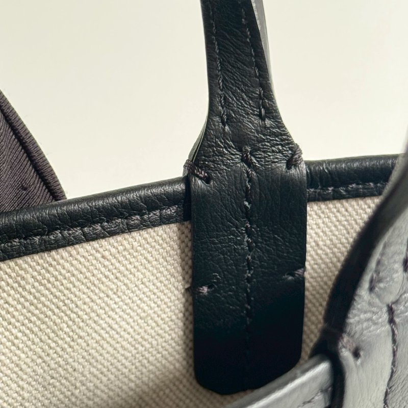 閒置新🙌🏻 Goyard 戈雅 Poitiers PM Bag 黑-12