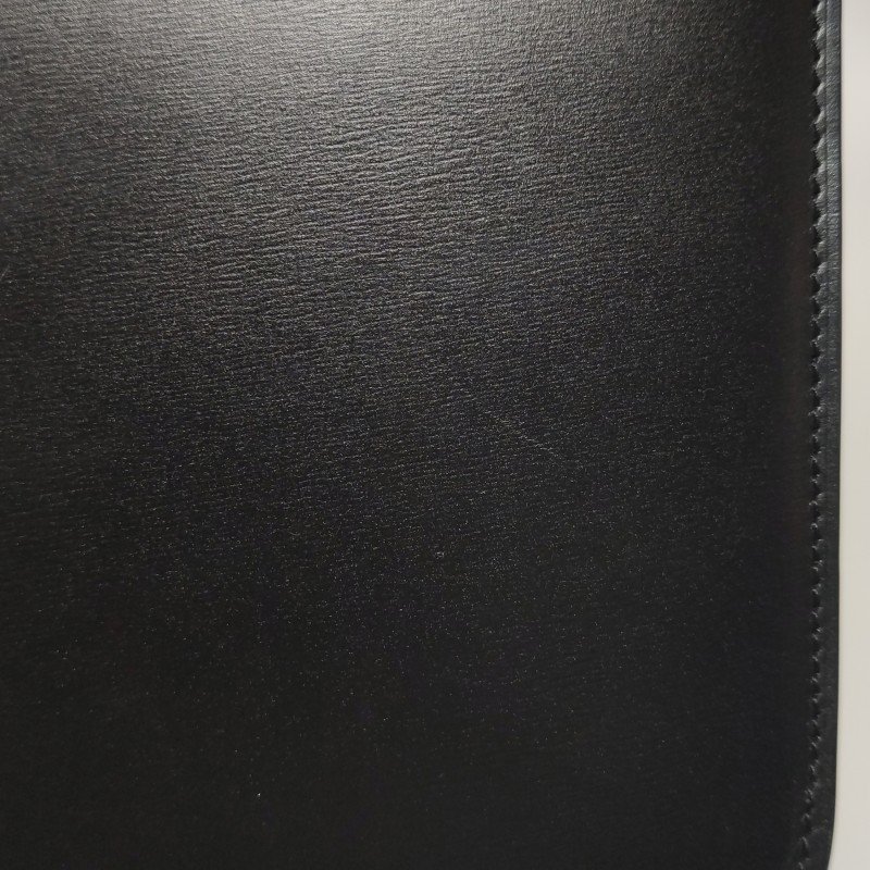 Celine Classic Box豆腐包中號牛皮純色按壓式鎖扣斜挎包單肩包-19