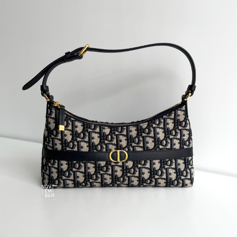 閒置新🙌🏻 Dior 迪奧 Montaigne 迷你流浪包-0