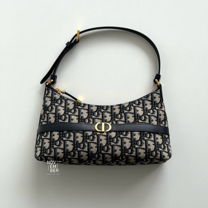 閒置新🙌🏻 Dior 迪奧 Montaigne 迷你流浪包-3