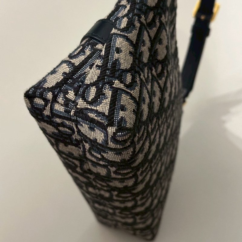 閒置新🙌🏻 Dior 迪奧 Montaigne 迷你流浪包-12