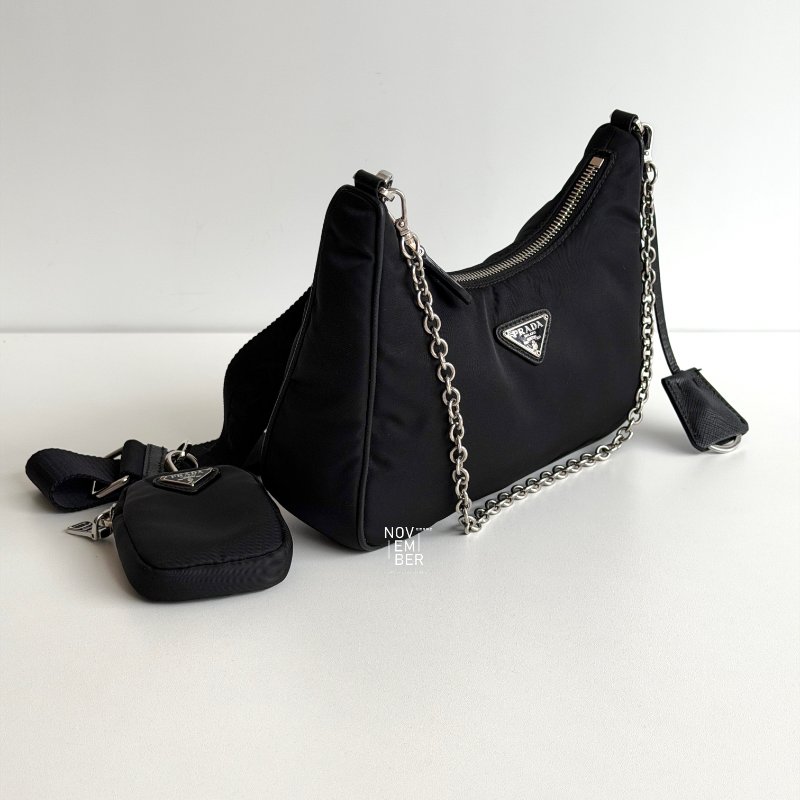 99新🆕 Prada 三合一 Hobo-3