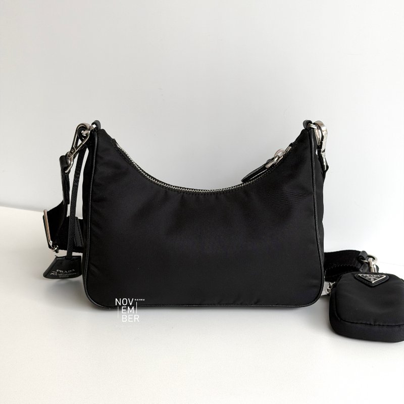 99新🆕 Prada 三合一 Hobo-5