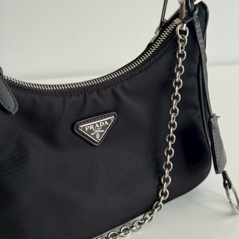 99新🆕 Prada 三合一 Hobo-13