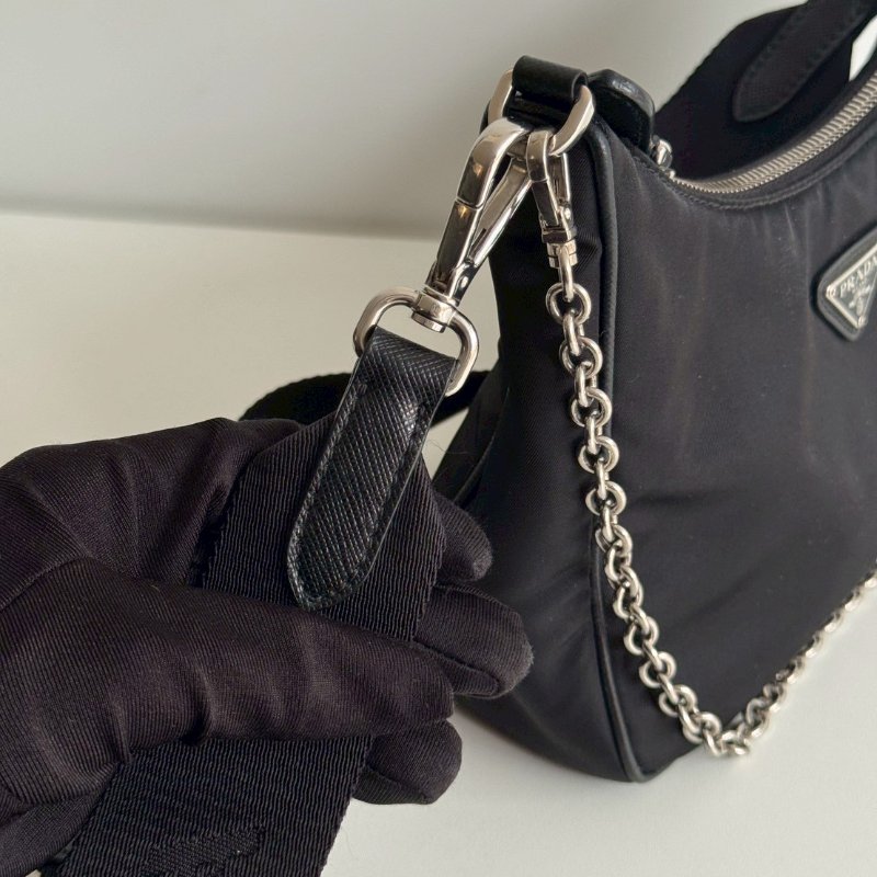 99新🆕 Prada 三合一 Hobo-14