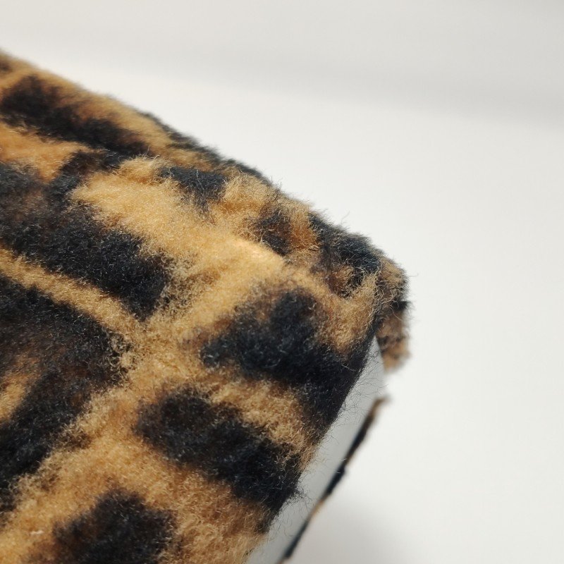 Fendi Peekaboo躲貓貓迷你羊皮雙F老花扭鎖扭鎖斜挎包單肩包-13