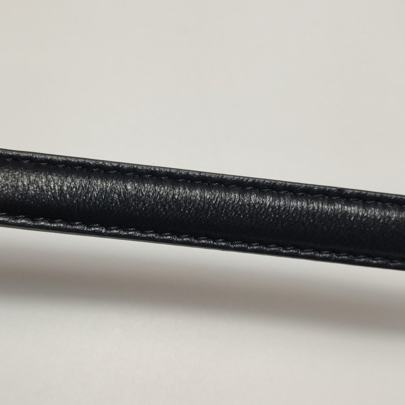 Fendi Peekaboo躲貓貓迷你羊皮雙F老花扭鎖扭鎖斜挎包單肩包-17