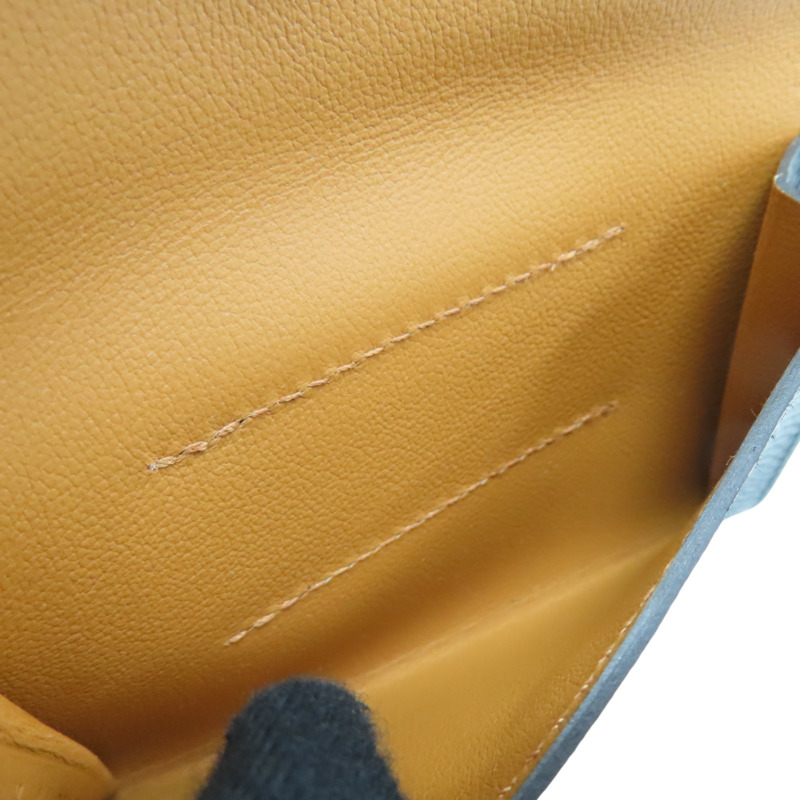 黑色 Epsom牛皮 Kelly Pocket 18 皮帶 H081120CC K刻【HERMES 愛馬仕】 H081120CC-5