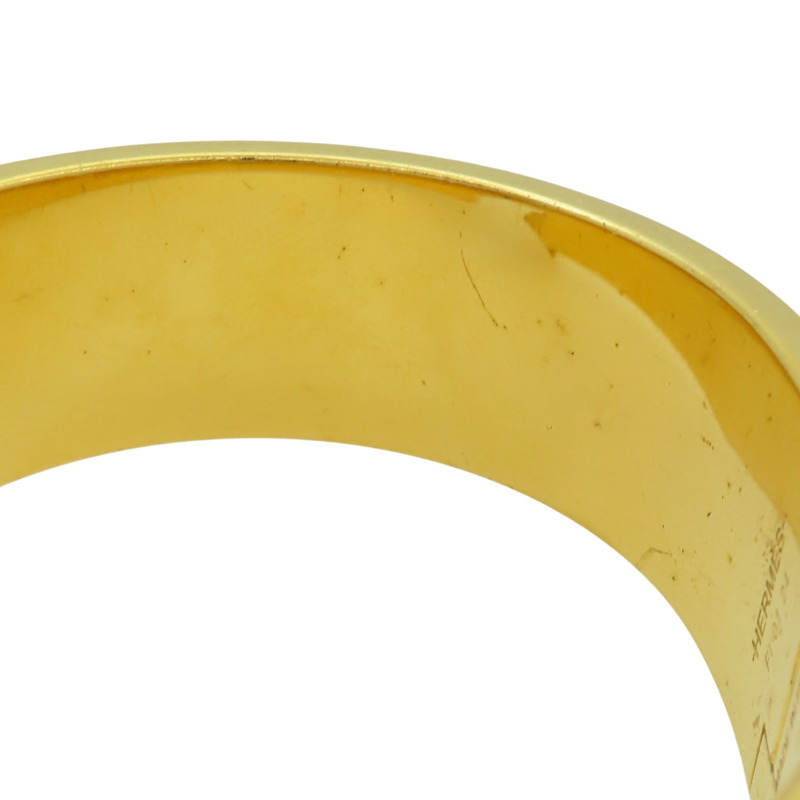 薰衣草紫琺瑯 鍍金屬 Clic Clac H手環【HERMES 愛馬仕】 H300001F-9