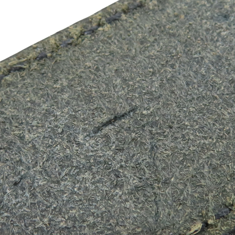 黑色牛皮 Etriviere 皮帶 口N刻【HERMES 愛馬仕】-12