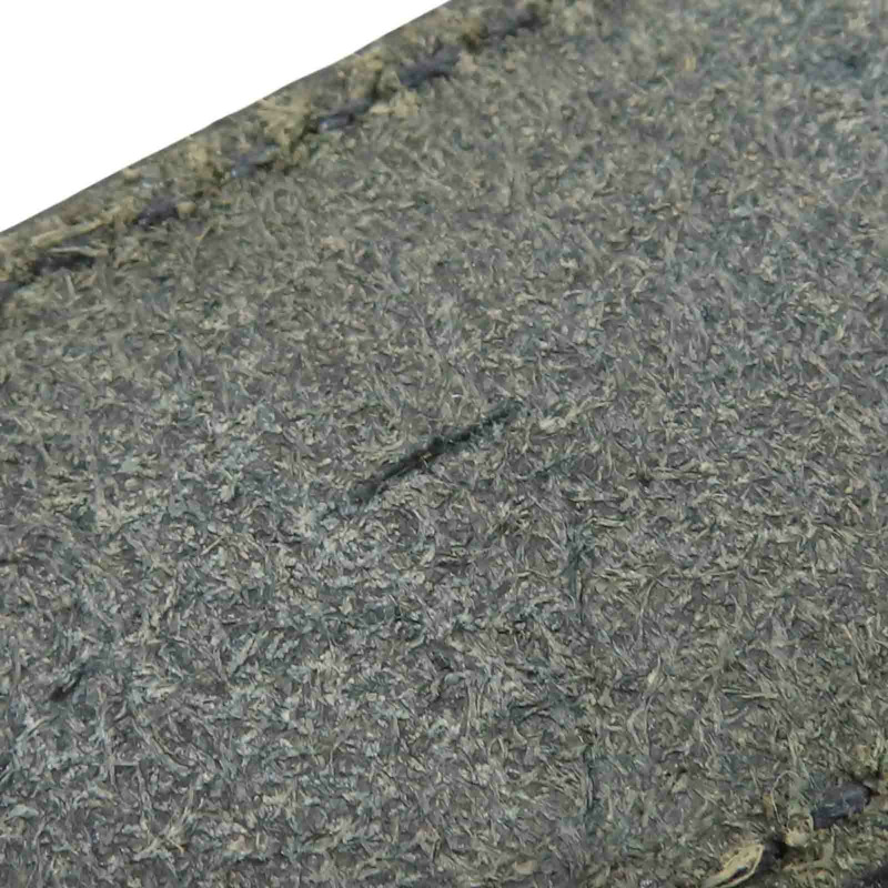 黑色牛皮 Etriviere 皮帶 口N刻【HERMES 愛馬仕】-16