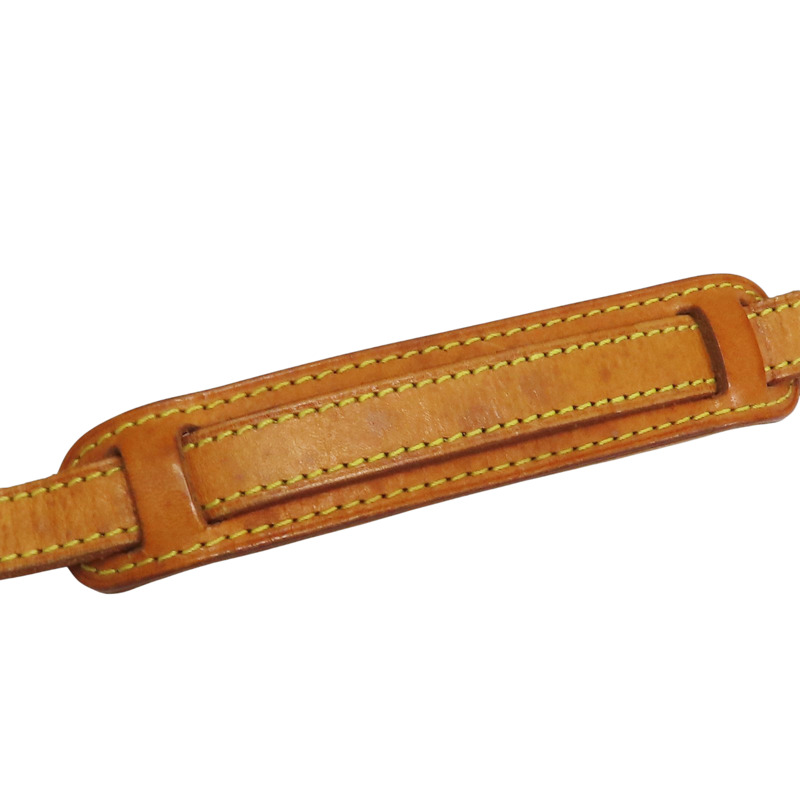 棕色 原花 帆布 Blois 肩背包【LOUIS VUITTON LV 路易威登】 M51221-13