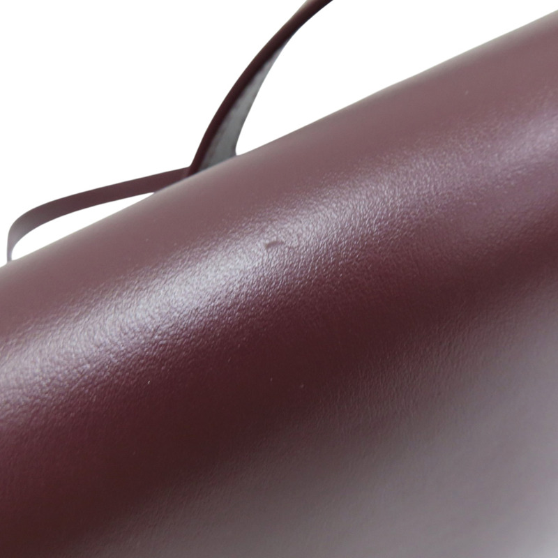 紫色 牛皮 肩背包【BURBERRY 巴寶莉】 8067036-12