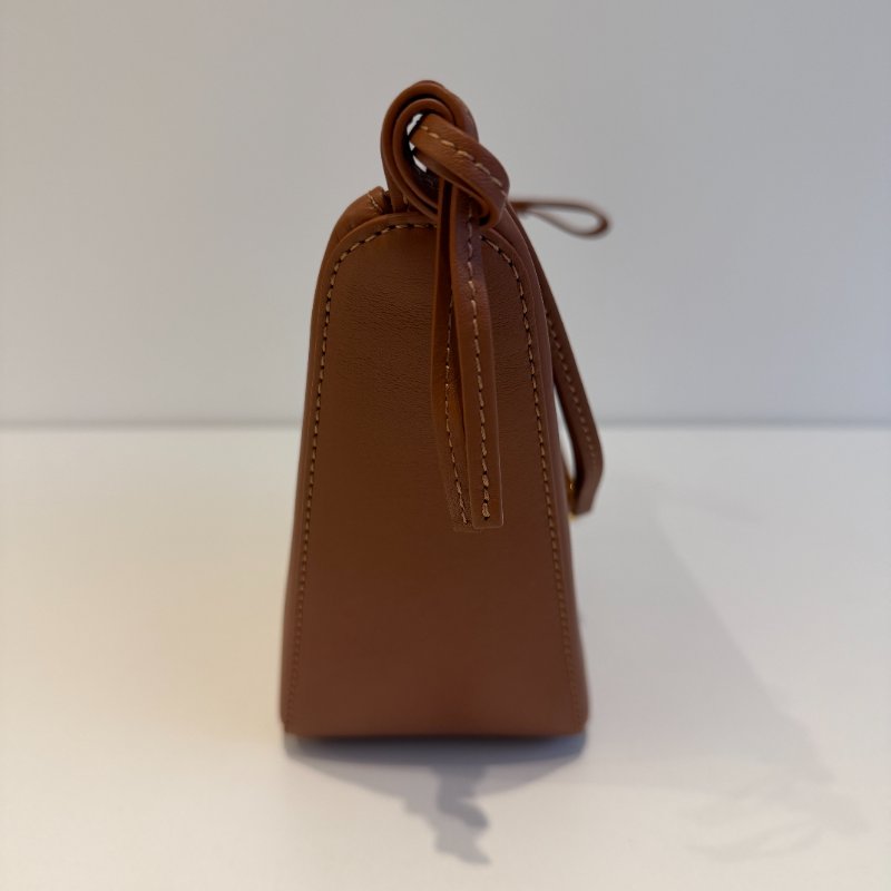 閒置新🙌🏻 LOEWE 羅意威 Hammock Hobo 棕-8