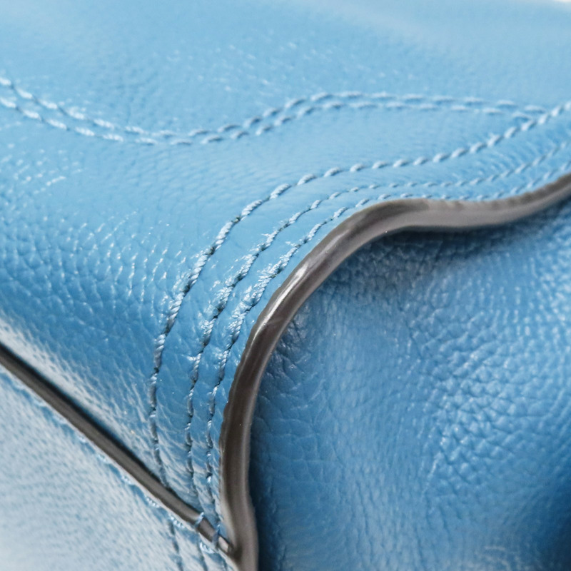 藍色 牛皮 兩用包【MARC JACOBS 馬克·雅各布斯】 M0015021-12