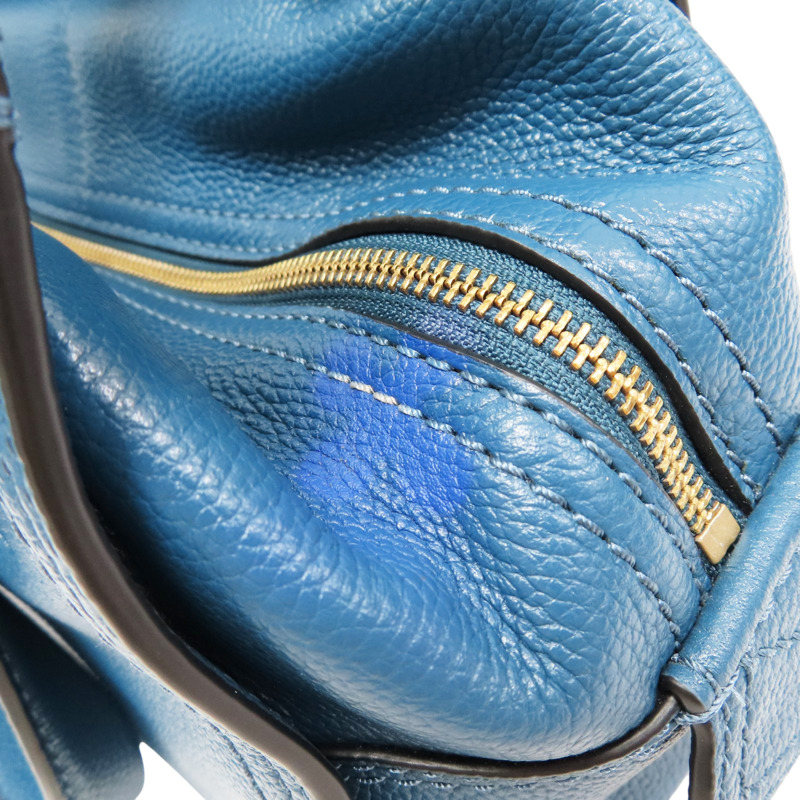 藍色 牛皮 兩用包【MARC JACOBS 馬克·雅各布斯】 M0015021-13