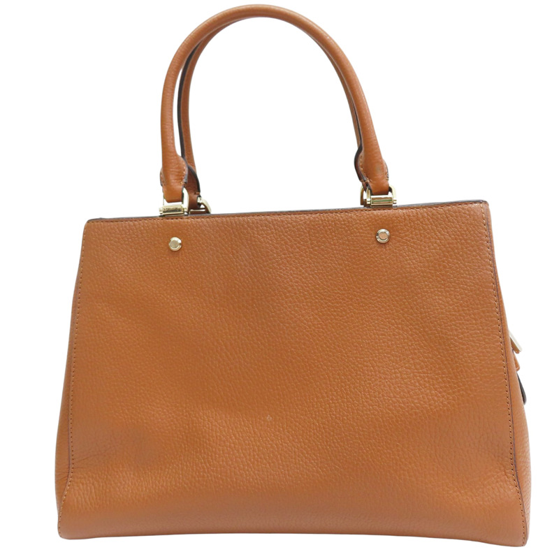 棕色 牛皮 兩用包【KATE SPADE 凱特絲蓓】 WKR00335-1