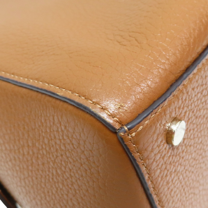 棕色 牛皮 兩用包【KATE SPADE 凱特絲蓓】 WKR00335-10