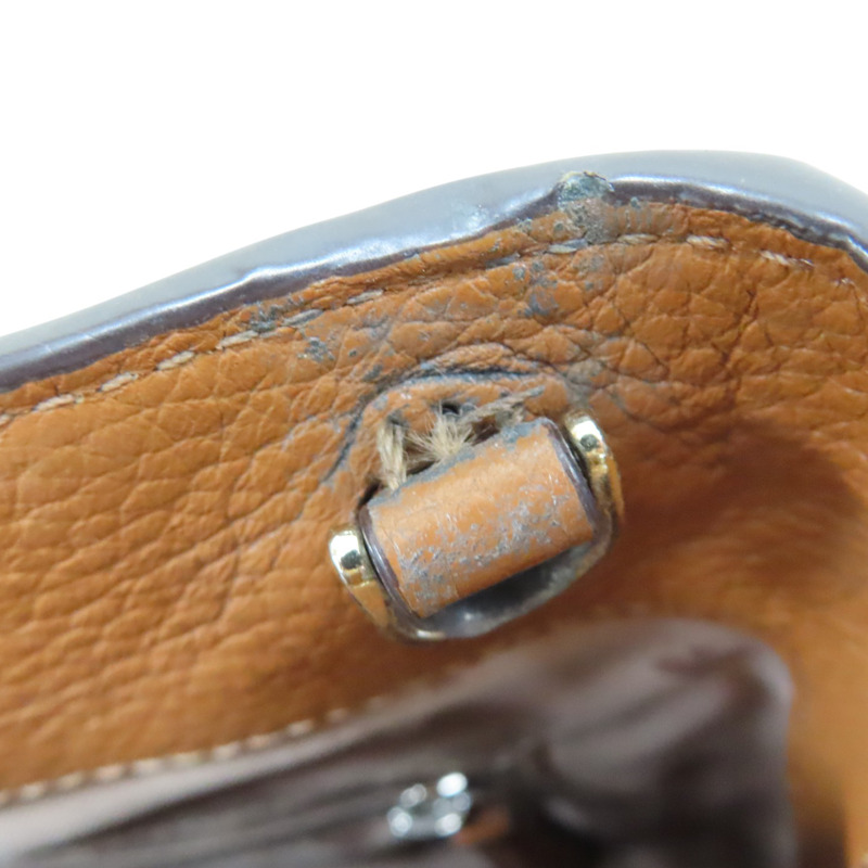 棕色 牛皮 兩用包【KATE SPADE 凱特絲蓓】 WKR00335-15