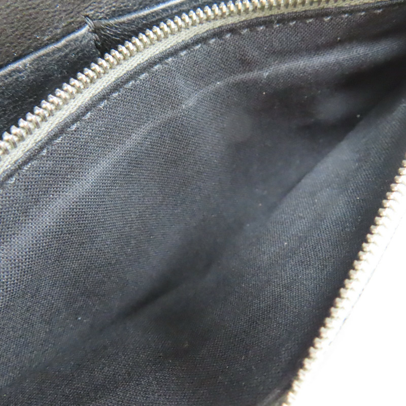 銀色 亮粉 牛皮 Hourglass 鏈帶肩背包【BALENCIAGA 巴黎世家】 656050-5