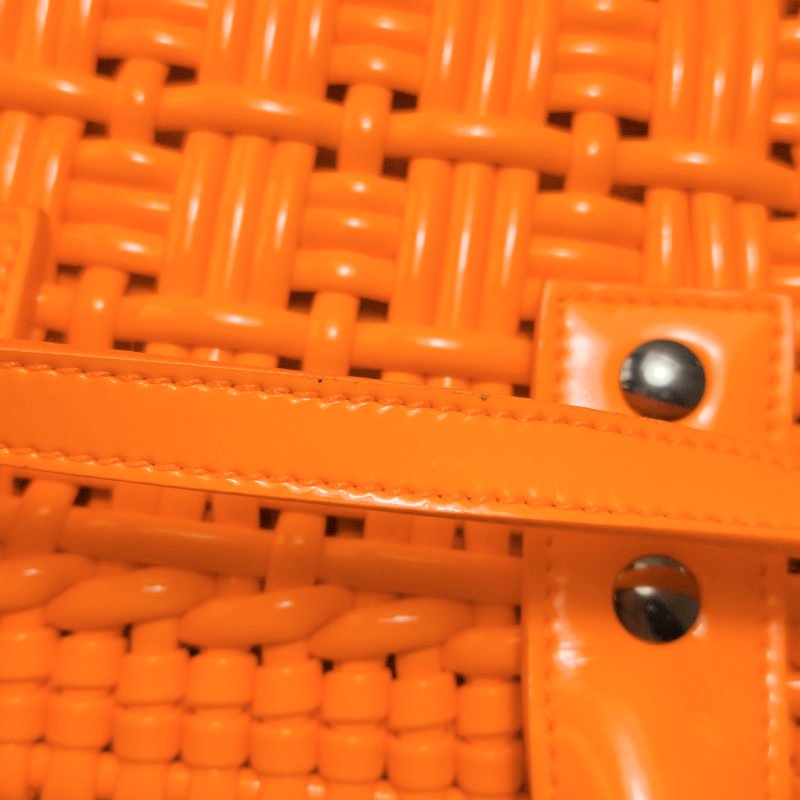 Balenciaga Bistro超小號純色字母logo斜挎包單肩包-10