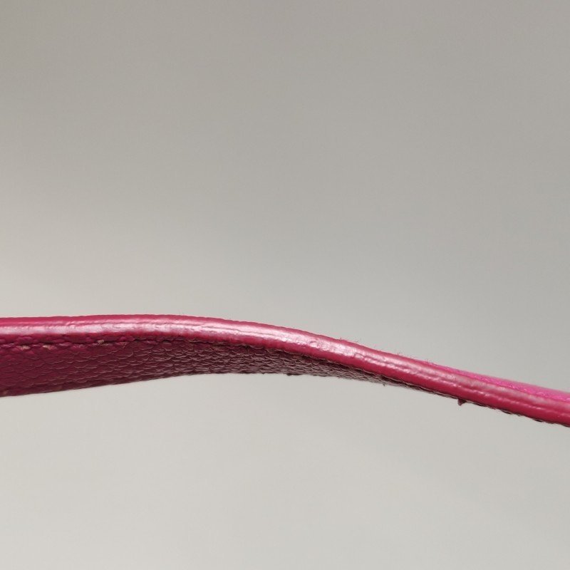 Miu Miu Madras羊皮拼色斜挎包單肩包-27