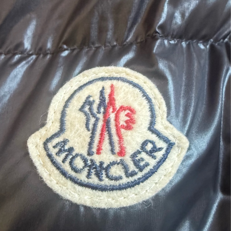 (現貨)二手Moncler suyen黑色2碼-3