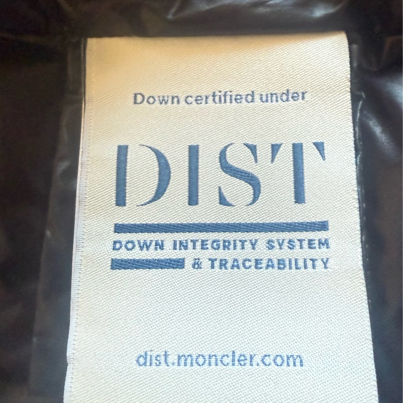 (現貨)二手Moncler suyen黑色2碼-12
