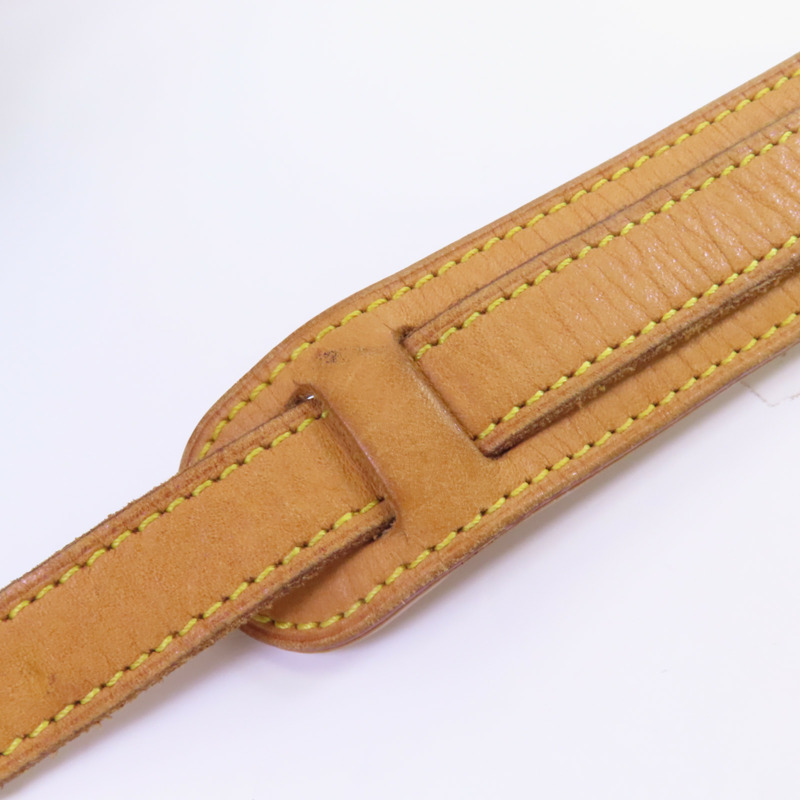 LOUIS VUITTON Monogram Saumur 30金扣肩背袋-11