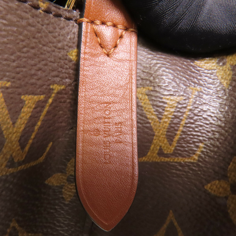 LOUIS VUITTON Monogram NeoNoe MM金扣肩背袋-7