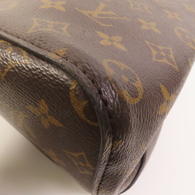 LOUIS VUITTON Monogram NeoNoe MM金扣肩背袋-12