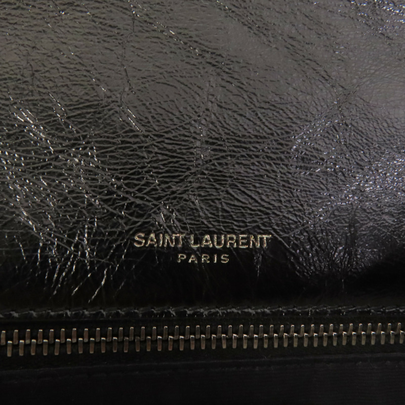 SAINT LAURENT PARIS 牛皮皮革Niki Medium鏈帶肩背袋-7