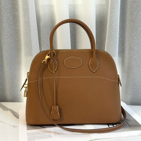 HERMES Bolide 31 - 金棕金 🄳