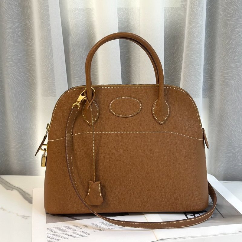 HERMES Bolide 31 - 金棕金 🄳-0