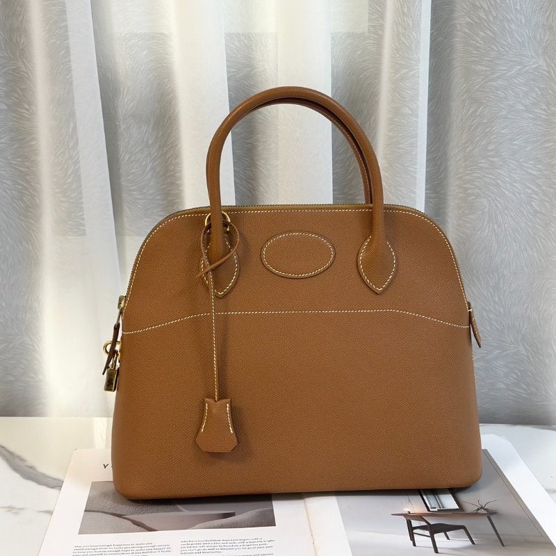 HERMES Bolide 31 - 金棕金 🄳-2