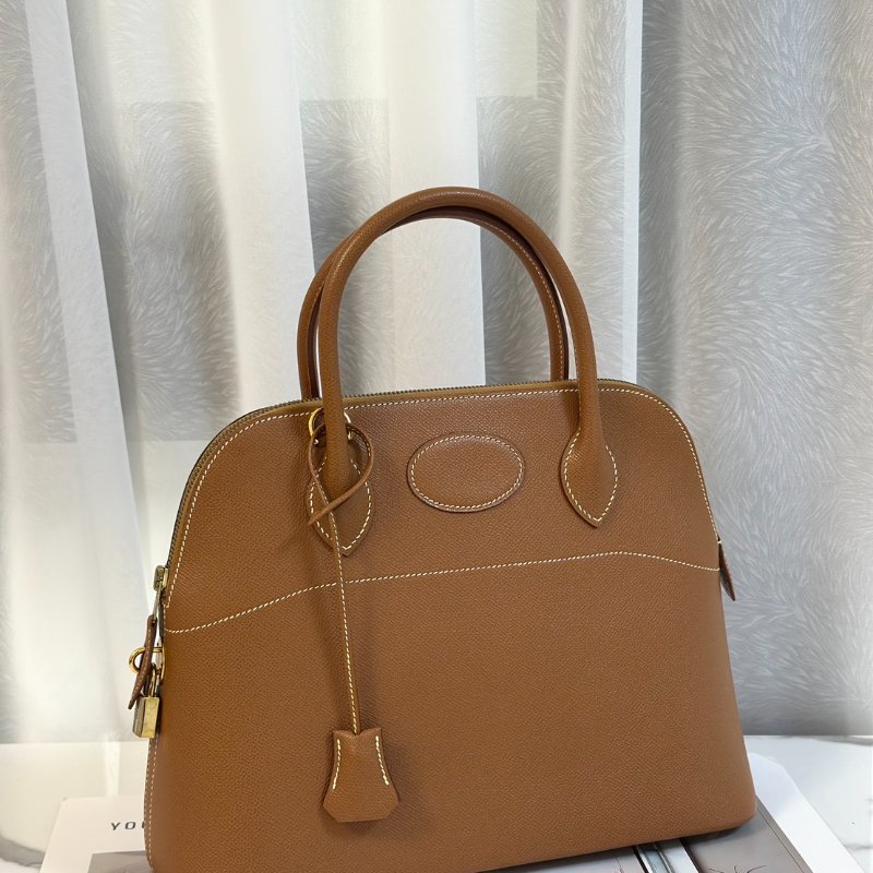 HERMES Bolide 31 - 金棕金 🄳-3