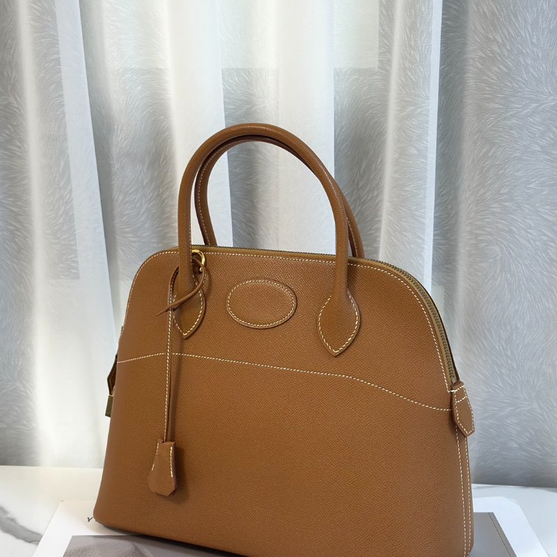 HERMES Bolide 31 - 金棕金 🄳-4