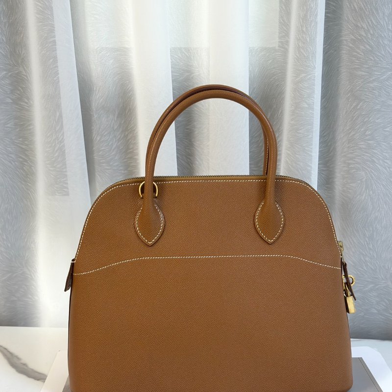 HERMES Bolide 31 - 金棕金 🄳-5