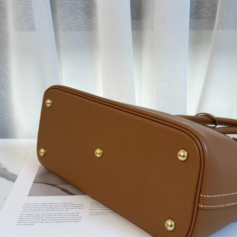 HERMES Bolide 31 - 金棕金 🄳-6