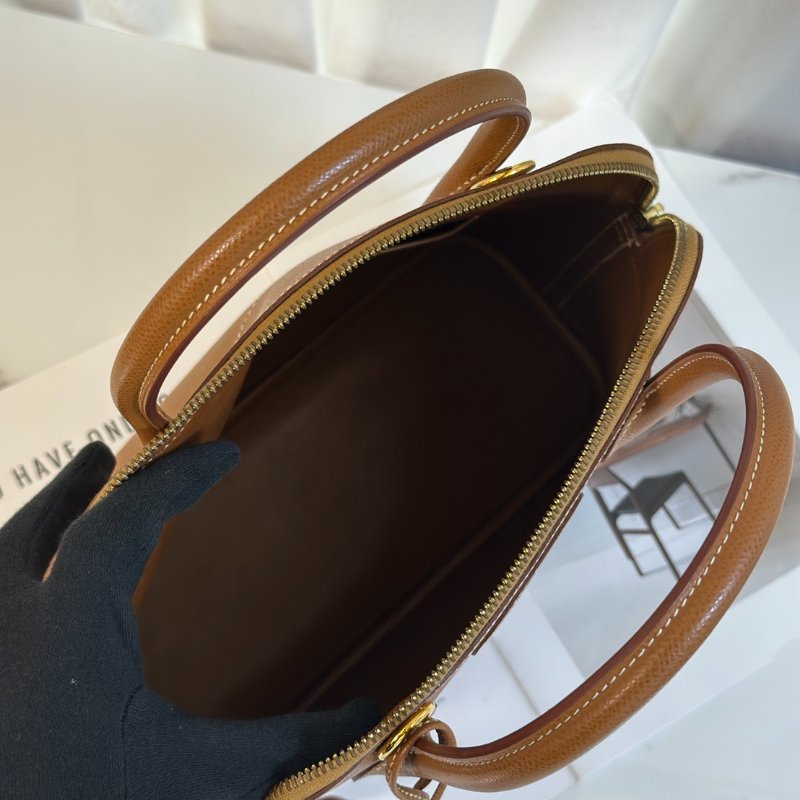HERMES Bolide 31 - 金棕金 🄳-8