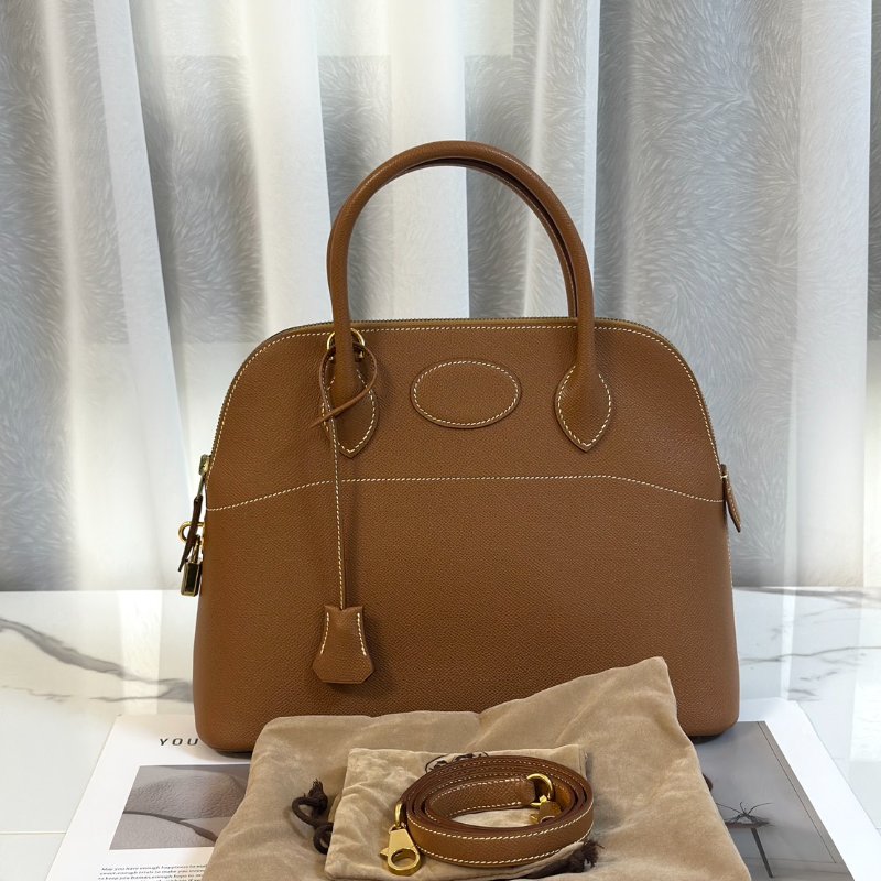 HERMES Bolide 31 - 金棕金 🄳-10