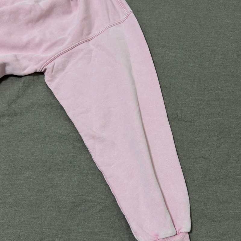 Balenciaga 櫻花粉衛衣-12