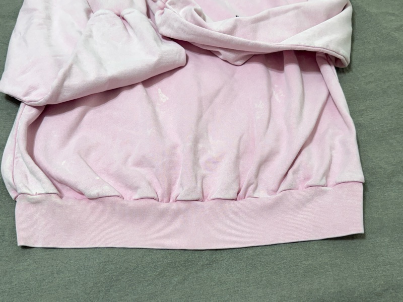 Balenciaga 櫻花粉衛衣-18