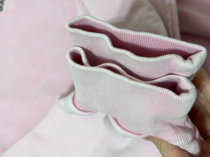 Balenciaga 櫻花粉衛衣-19