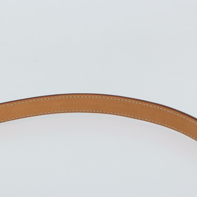 【日本直送】CELINE Macadam帆布手提包 PVC皮革 2way Brown Gold Auth am10255V-8