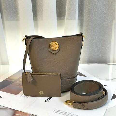 MOYNAT Baluchon BB水桶包 - 灰