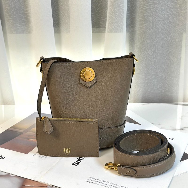 MOYNAT Baluchon BB水桶包 - 灰-0